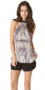 Freebird top by Haute Hippie at Shopbop