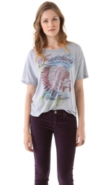 Freedom tshirt by Chaser at Shopbop