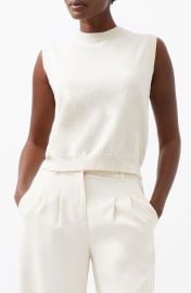 French Connection Cosysoft Sleeveless Sweater at Nordstrom