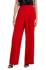 French Connection Harrie Wide Leg Suiting Pants at Nordstrom