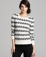 French Connection Horse Sweater at Bloomingdales