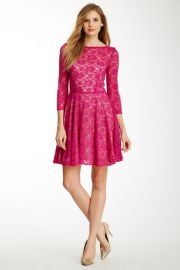 French Connection Lizzie Lace Dress at Nordstrom Rack