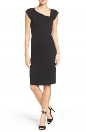 French Connection Lula Sheath Dress at Nordstrom