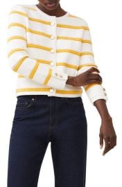 French Connection Marloe Rib Cardigan at Nordstrom