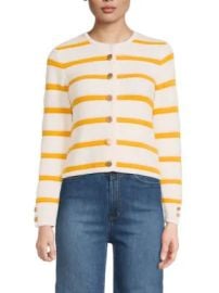 French Connection Marloe Rib Cardigan at Saks Off 5th