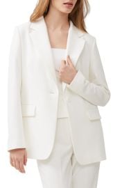 French Connection Whisper Single Breasted Blazer at Nordstrom