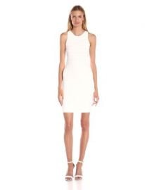 French Connection Women  39 s Beth Crepe Body-Con Dress at Amazon