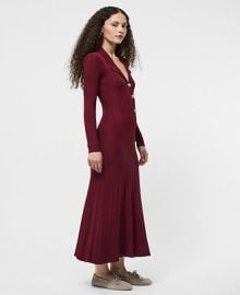 French Connection Women39s Crinkle Knit Midi Dress - Macy39s at Macys