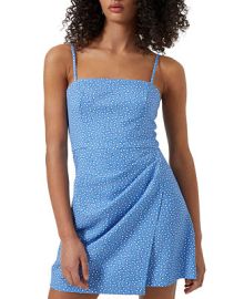 French Connection Womens Elao Whisper Dress - Macys at Macys