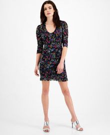 French Connection Zelka Alanna Jersery Dress  Reviews - Dresses - Women - Macys at Macys