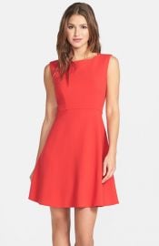 French Connection and39Feather Ruthand39 Fit andamp Flare Dress at Nordstrom