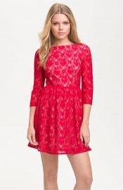 French Connection and39Lizzieand39 Lace Dress at Nordstrom