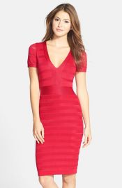 French Connection and39Summer Spotlightand39 Knit Bandage Dress at Nordstrom