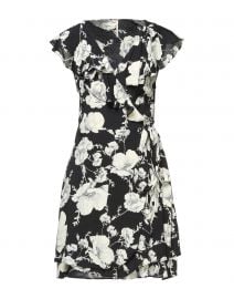 French Quarter Printed Mini Dress by Free People at Yoox