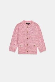 French Sleeve Cardigan at Zara