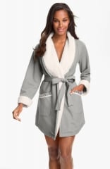 French terry robe by Kensie at Nordstrom