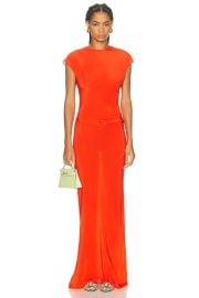 Fresca Belted Midi Dress at FWRD