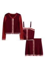 Freshman 3-Piece Sweater Tank at Nordstrom