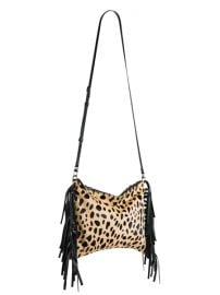 Fringe Crossbody Bag by Kalon  at Amazon