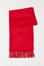 Fringe Scarf at H&M