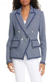 Frisco Tweed Jacket by Veronica Beard at Nordstrom