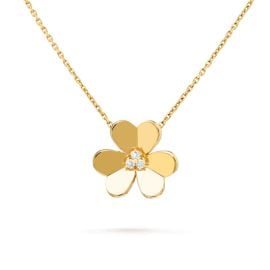 Frivole Pendant Necklace at Van Cleef & Arpels