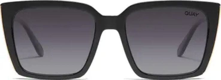 Front Cover 47mm Gradient Polarized Square Sunglasses at Nordstrom