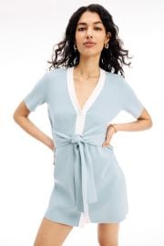 Front V-Neck T Shirt Dress by TOCCIN X RTR Rent the Runway at Rent the Runway
