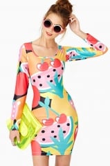 Fruit Pop Dress at Nasty Gal