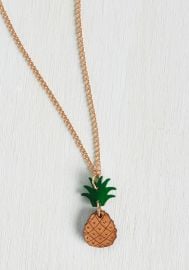 Fruits and Ladders Necklace at ModCloth