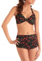 Fruity Suity Two Piece at Modcloth