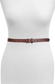 Frye Leather Belt at Nordstrom