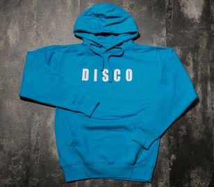 Full Stereo Hoodie by Disco Tuesdays at Oneness Boutique