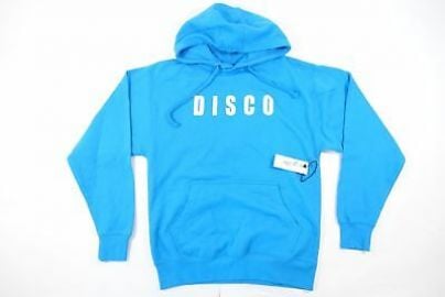 Full Stereo Hoodie by Disco Tuesdays at Oness Boutique