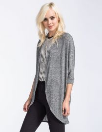 Full Tilt Cocoon Cardigan at Tillys