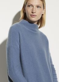 Funnel Neck Pullover at Vince