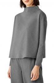 Funnel Neck Top at Nordstrom