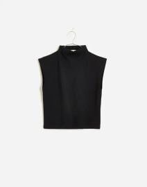 Funnelneck Cropped Muscle Tee at Madewell