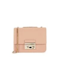 Furla Bella Mini Crossbody in Moonstone at Saks Off 5th