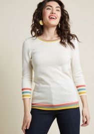 Future Looks Vim Knit Sweater at ModCloth