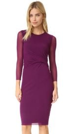 Fuzzi 3 4 Sleeve Dress at Shopbop