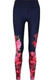 G. Label Floral Peonies Leggings at The Outnet