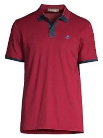 G FORE - Stretch Knit Polo at Saks Fifth Avenue