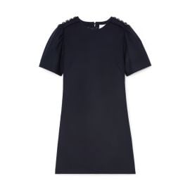 G Label By Goop Otto Puff Sleeve Minidress at Goop