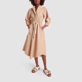 G Label Caley Anorak Dress at Goop