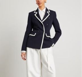 G Label Krentzman Tipped Jacket at Goop