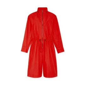 G Label Weslie Parachute Romper at Goop