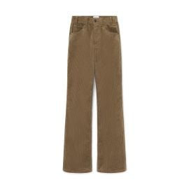 G Label by Goop High Rise Corduroy Pant at Goop