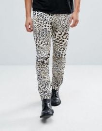 G-Star Elwood 5622 x 25 Pharrell Jeans in Leopard at asos com at Asos