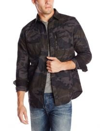 G Star Raw Camo Shirt at Amazon